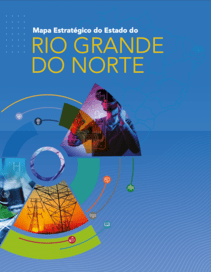 Capa do Mapa Estratégico da Indústria dos Estados