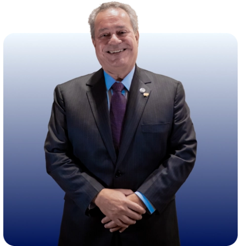 Antonio Ricardo Alvarez Alban Presidente da CNI